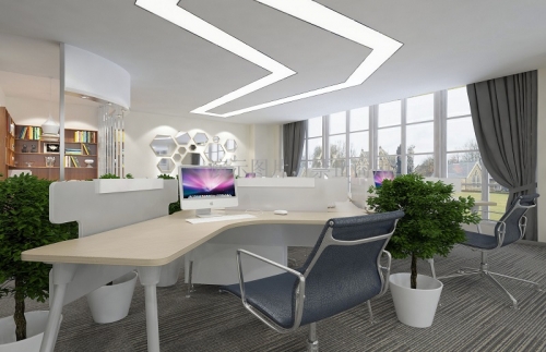 企業(yè)展廳
